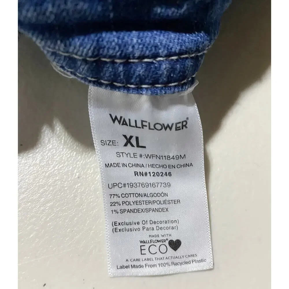 Wallflower Jeans wallflower eco